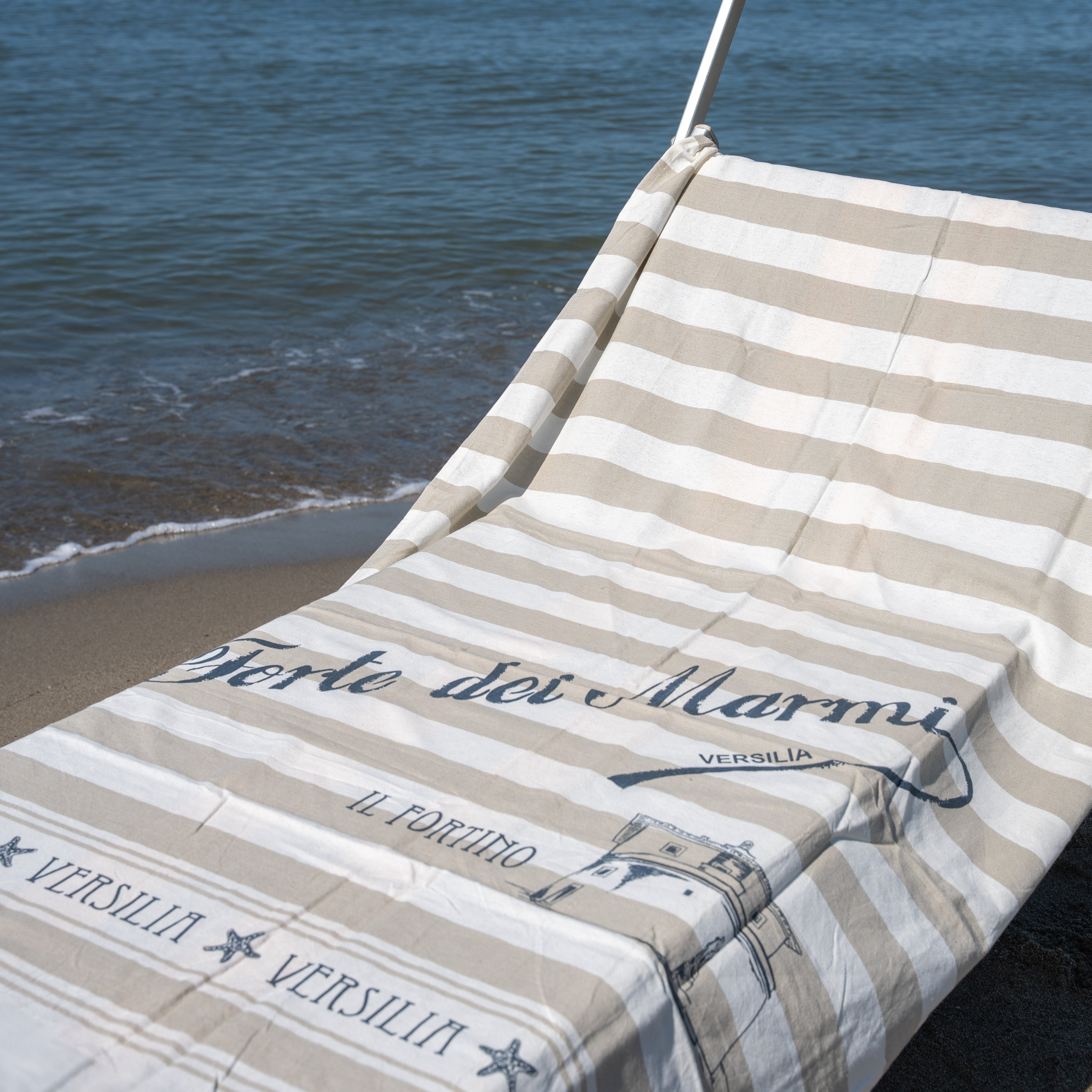 Telo Mare Fouta Rigona