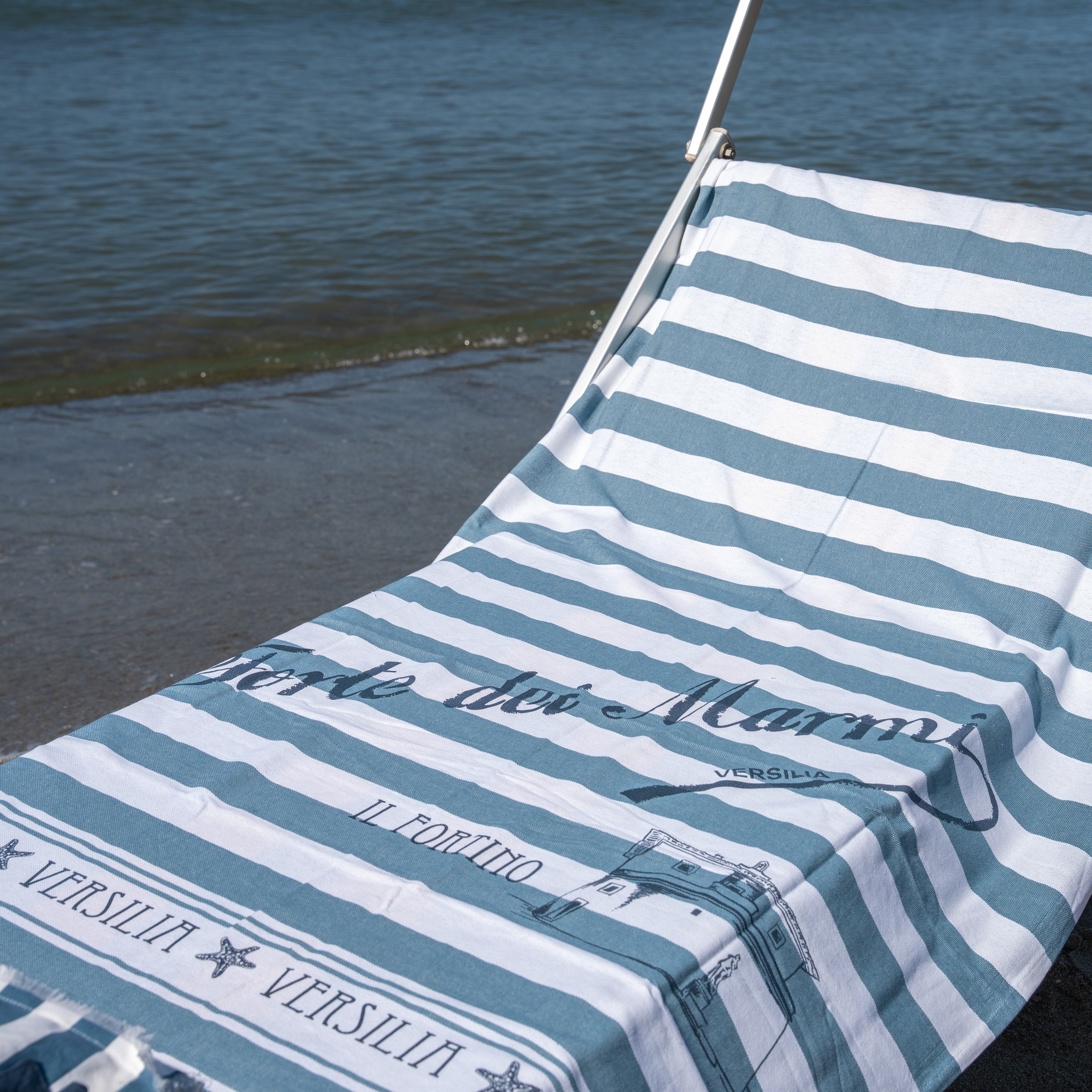 Telo Mare Fouta Rigona