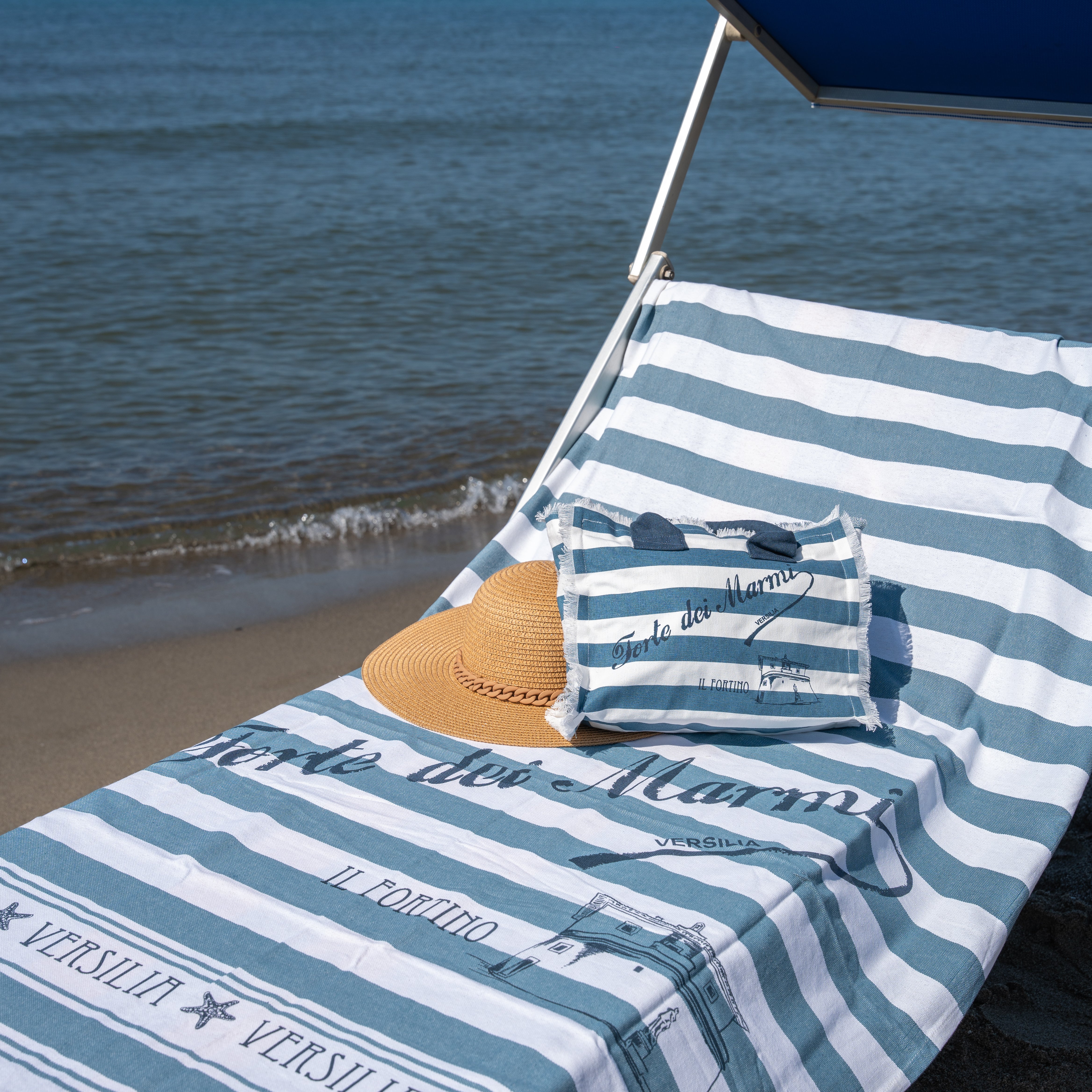 Telo Mare Fouta Rigona