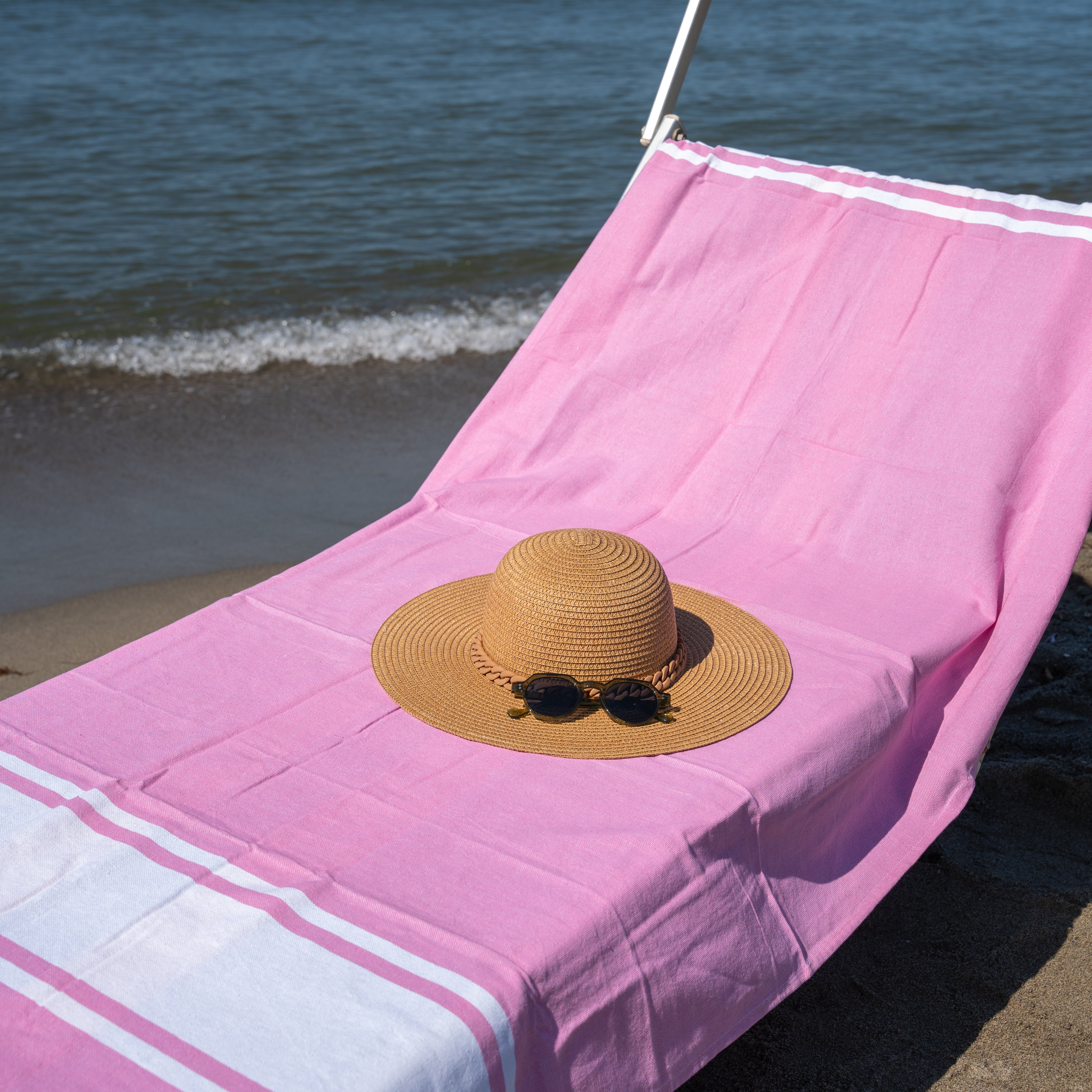 Telo Mare Fouta Tinta Unita