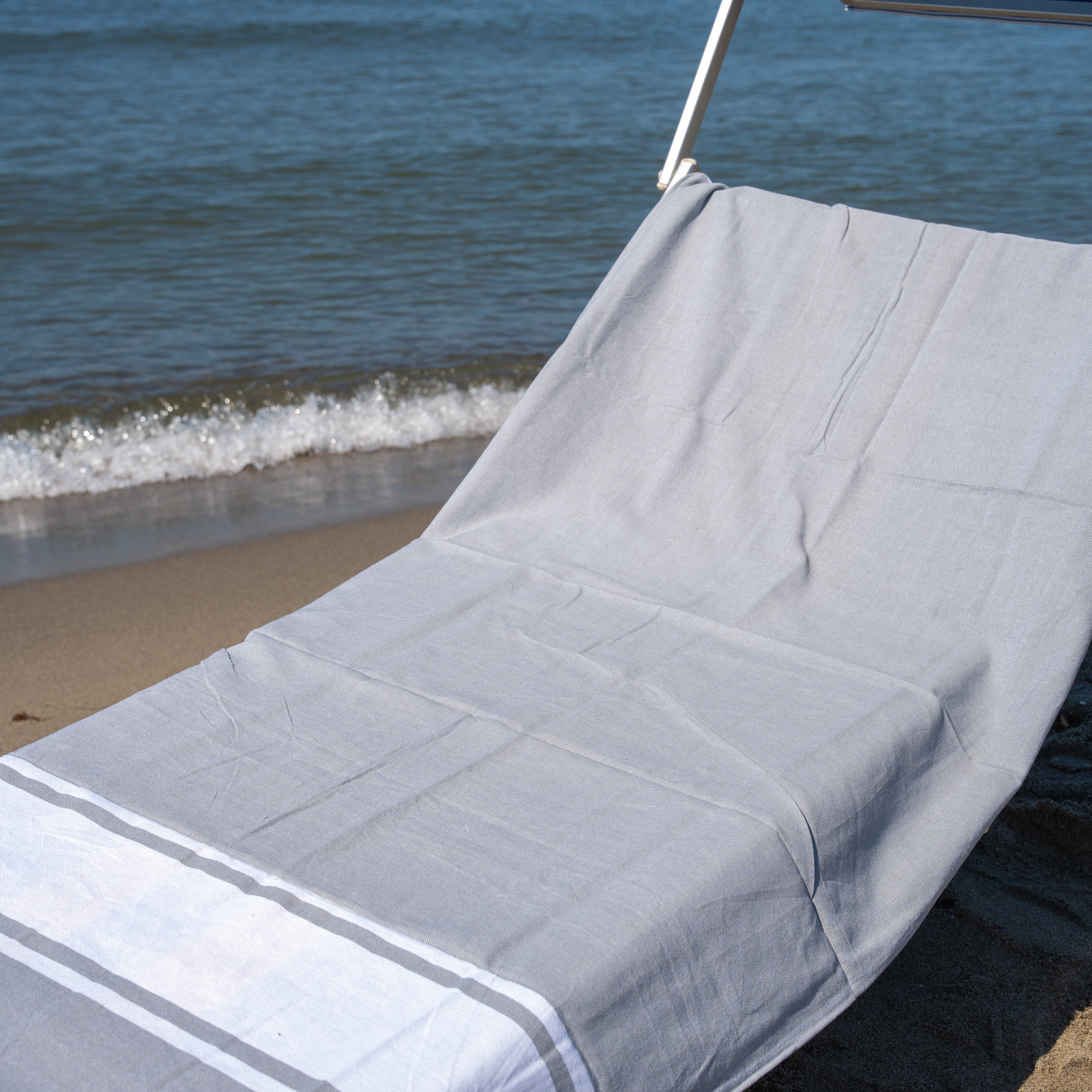Telo Mare Fouta Tinta Unita