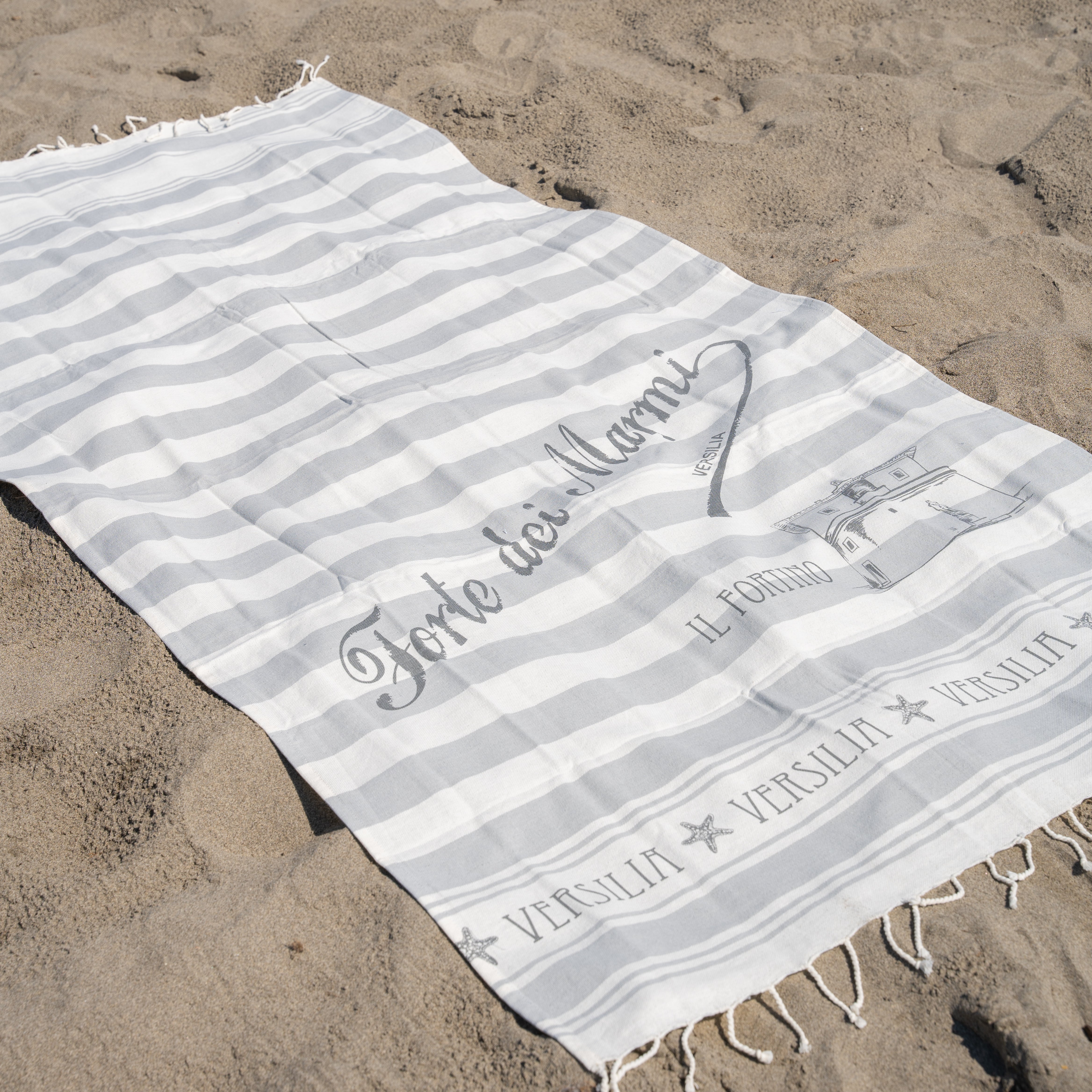 Telo Mare Fouta Rigona