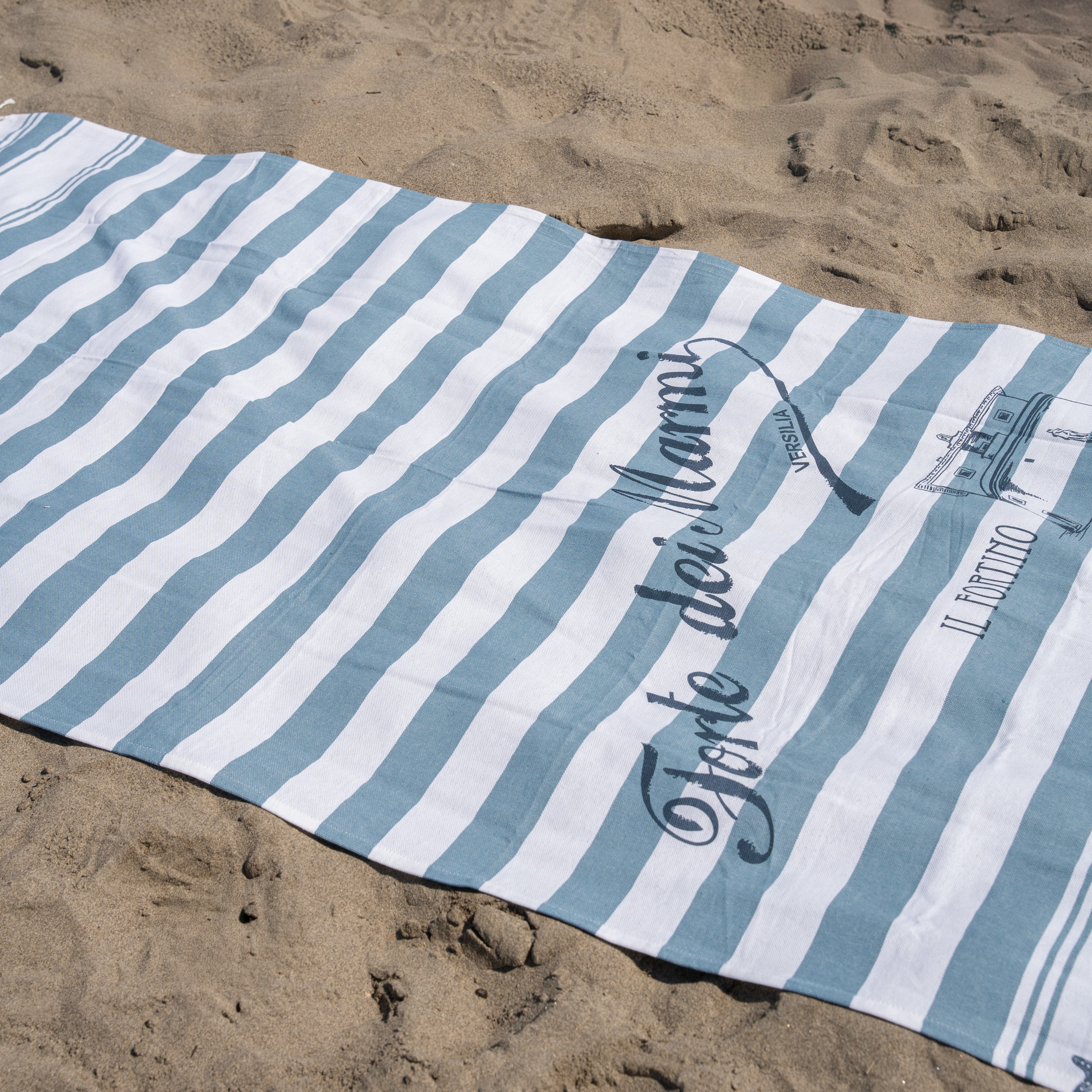 Telo Mare Fouta Rigona
