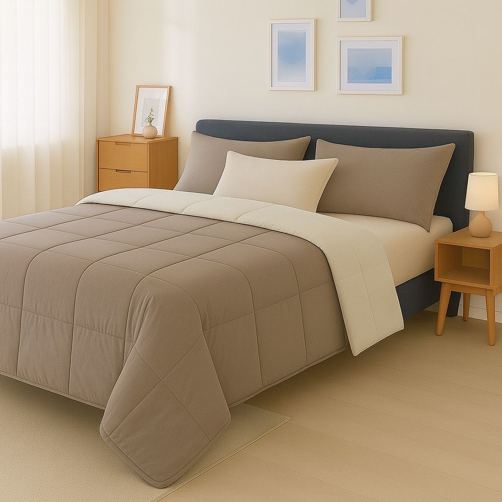 Trapunta Daunex 80% Piumino 20% piumette