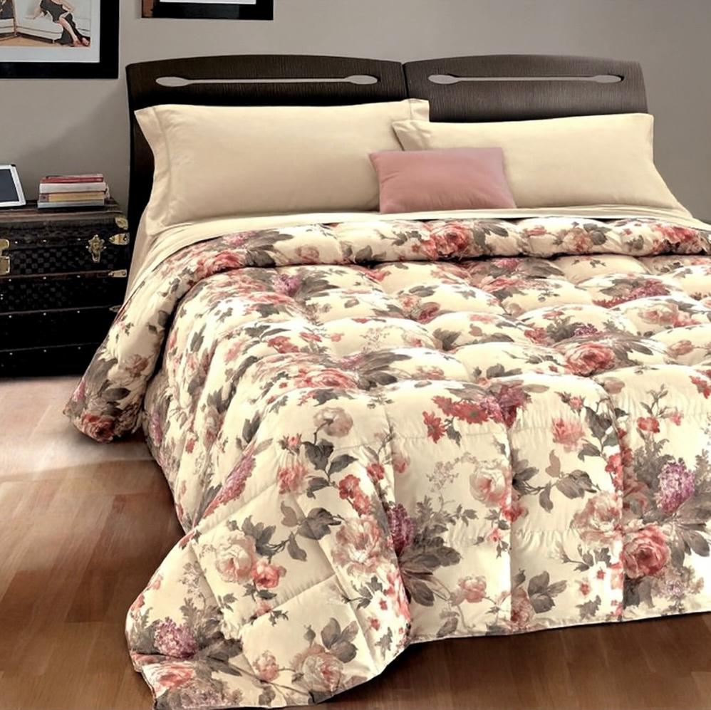 Trapunta GFFerrari Danimarca 80% piumino 20% piumette