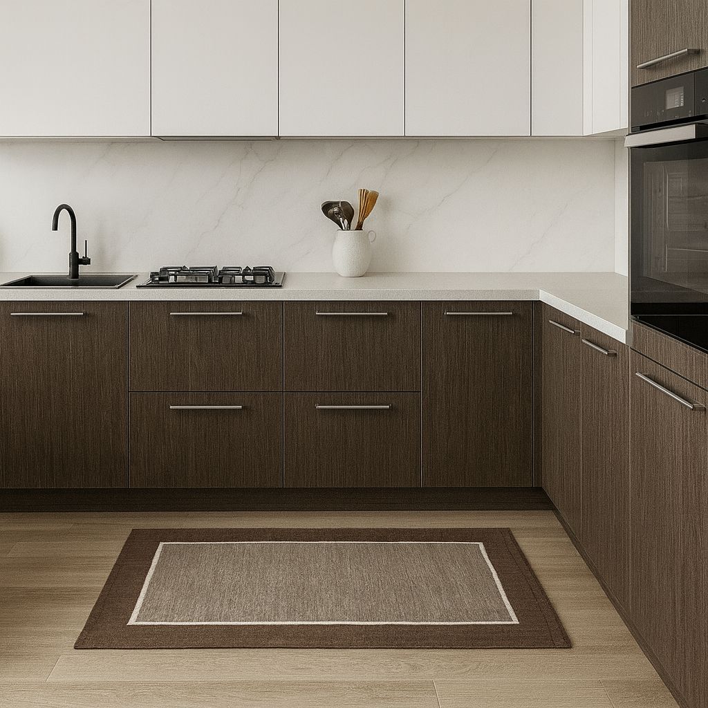 Tappeto Arredo Roma Fango