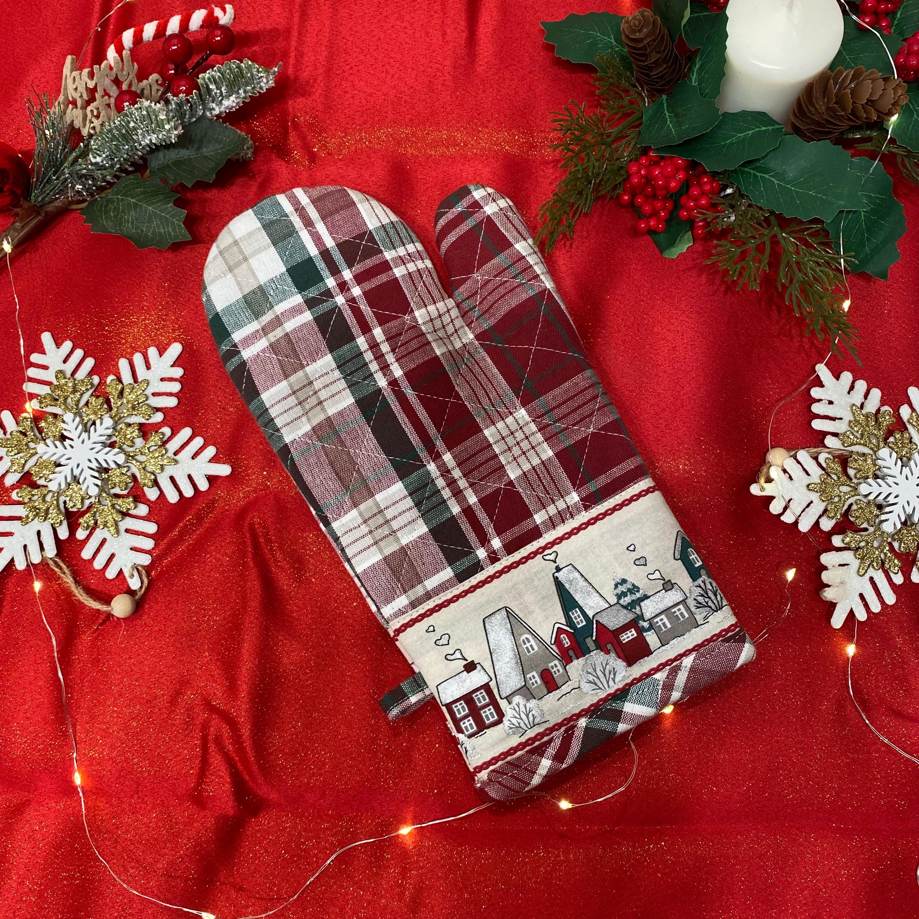 Guanto per cucina Casine