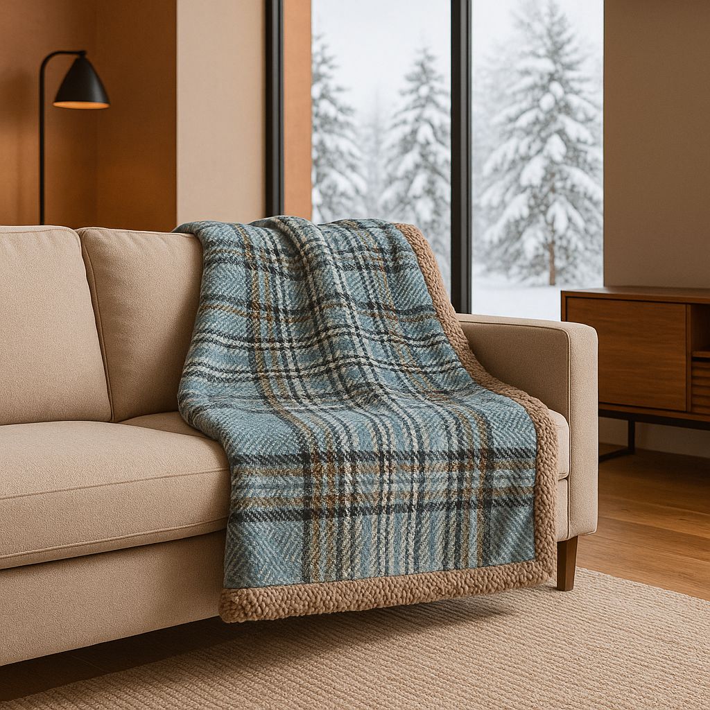 Plaid houston Ambrosiana