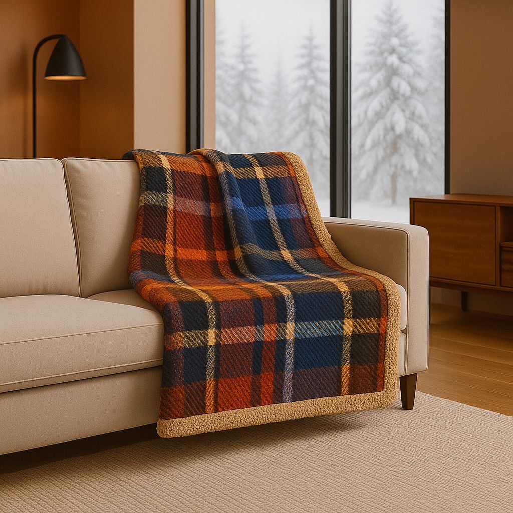 Plaid houston Ambrosiana quadri