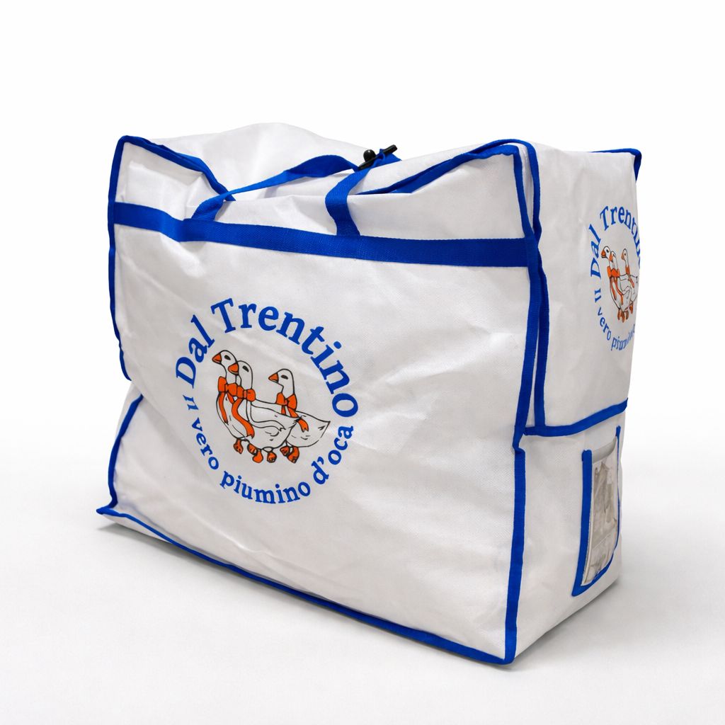 Piumino Daunex Cortina Warm 50% Piuma D'Oca 50% Piumette