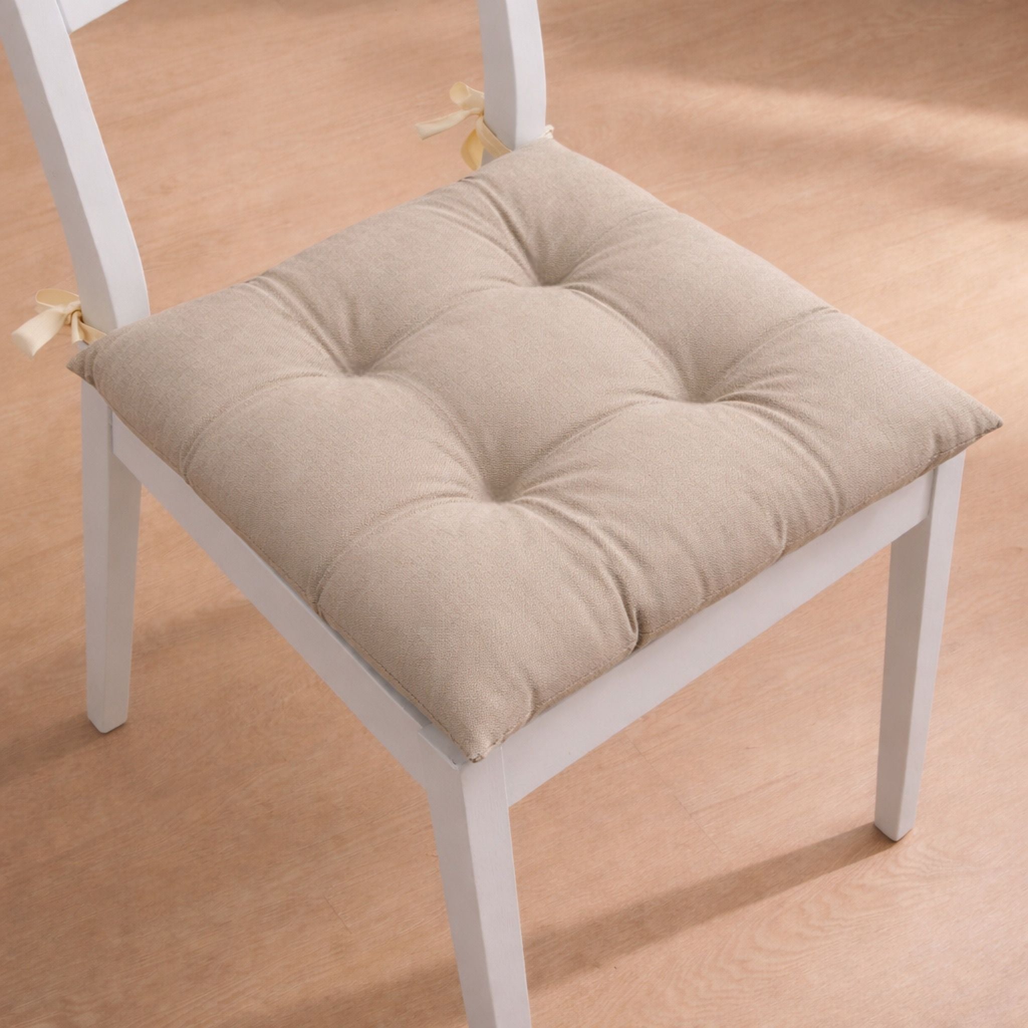 Cuscino Da Sedia Tinta Unita