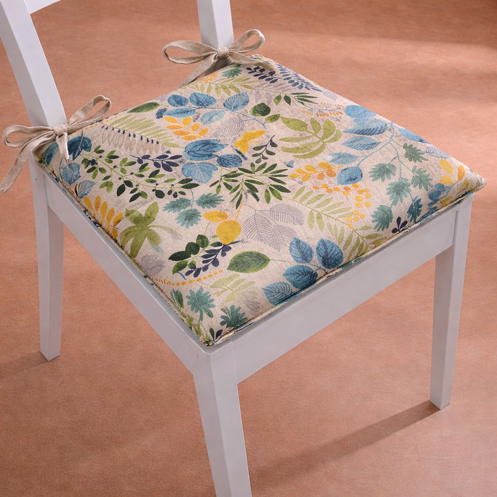 Cuscino da Sedia sfoderabile Bosco