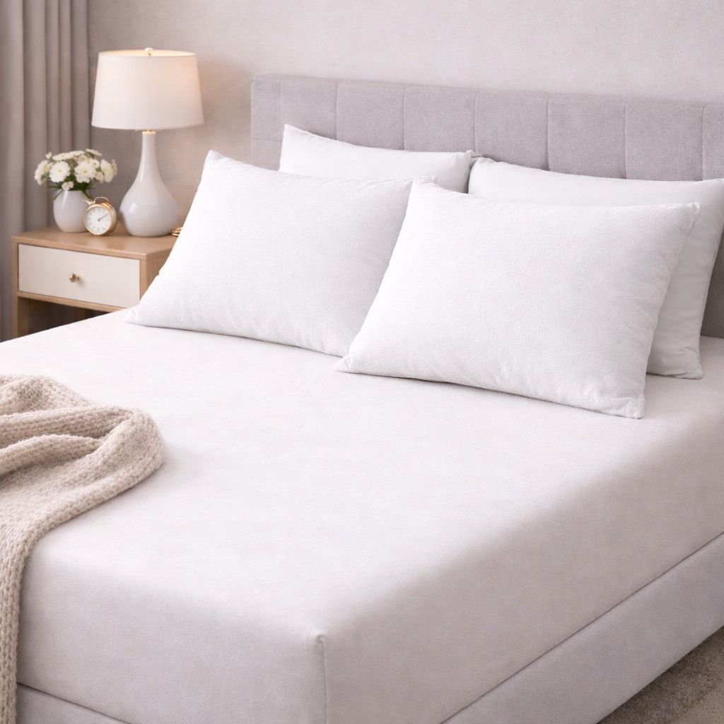 Lenzuolo sotto con angoli in Flanella