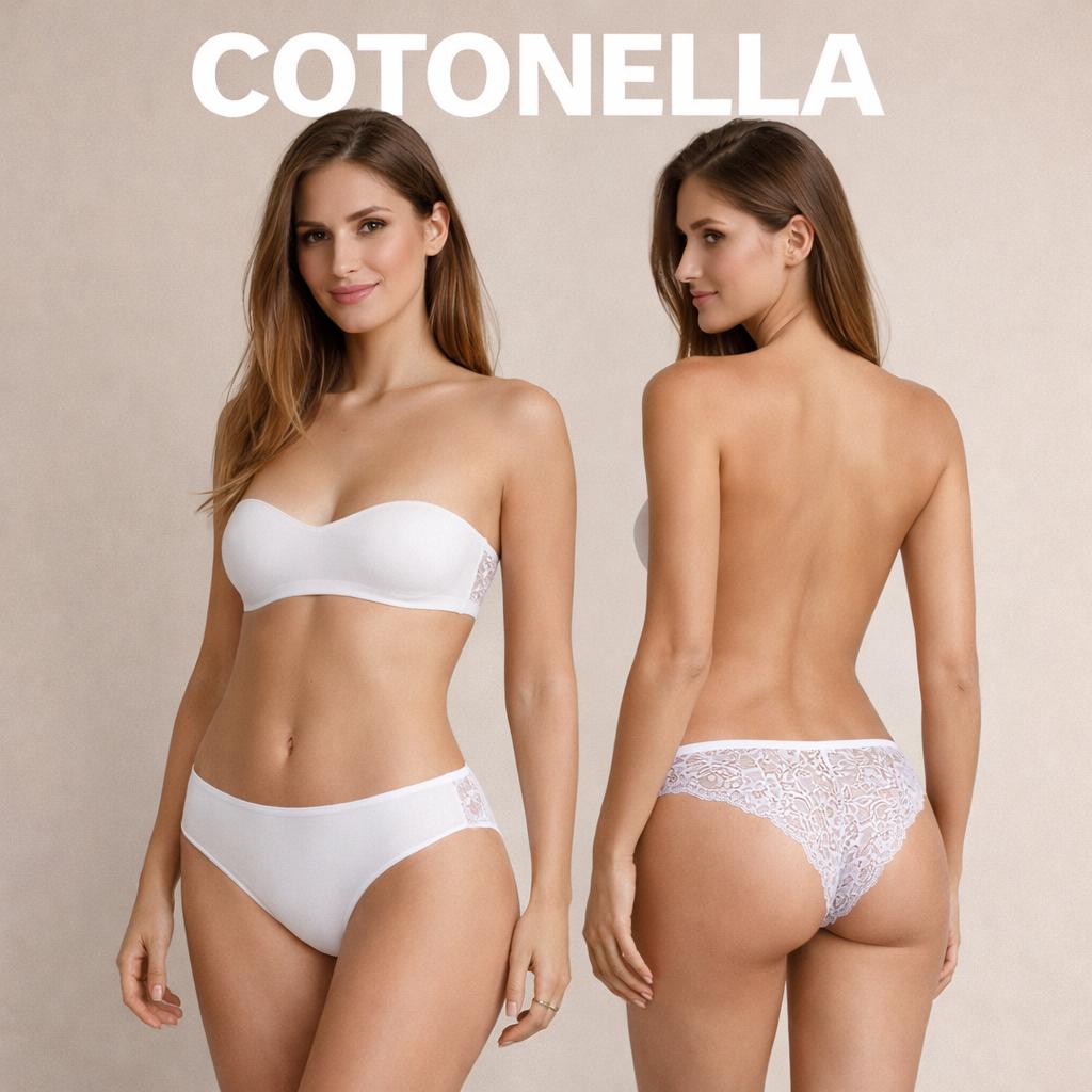 Set 2 brasiliano GD284 Cotonella