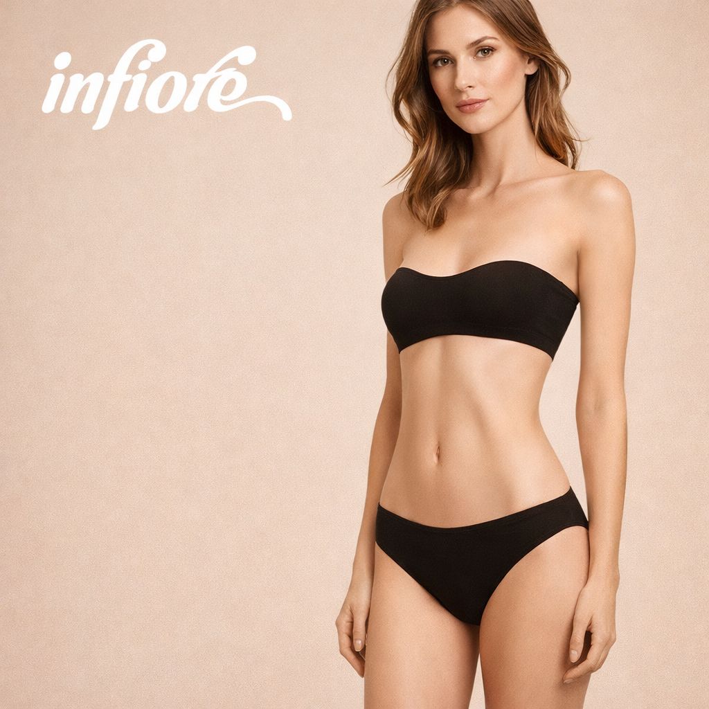 Pop slip 871 cotone Infiore