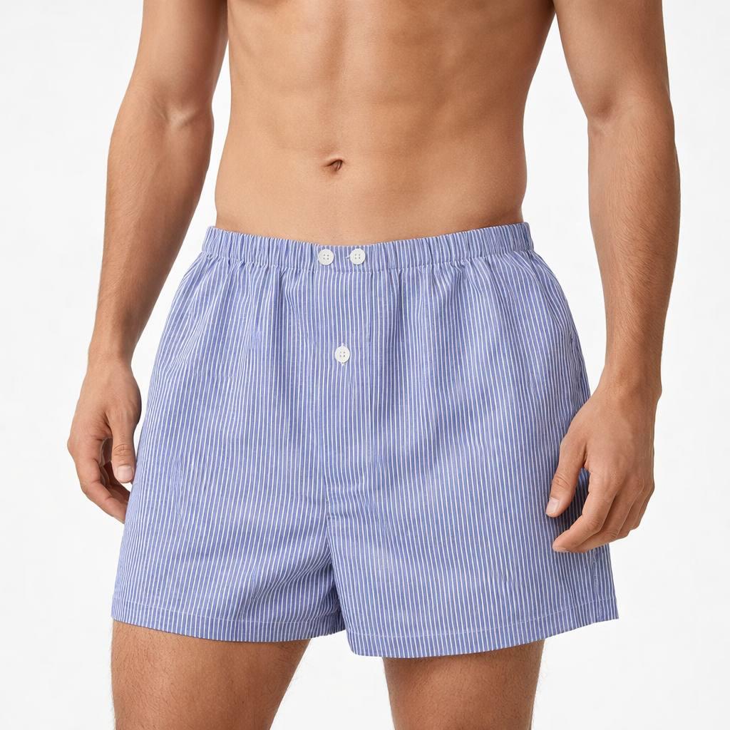 Boxer con bottoni Enrico Coveri