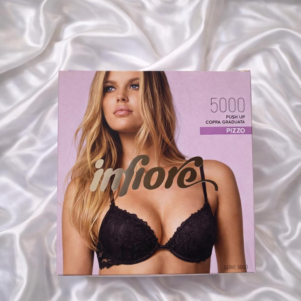Reggiseno Push up coppa graduata 5000 Infiore