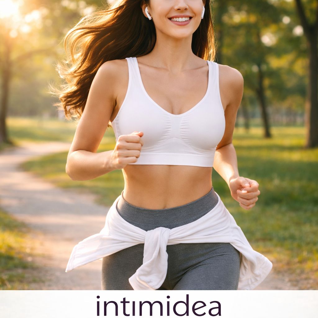 Top Comfort senza ferretto Intimidea 110577