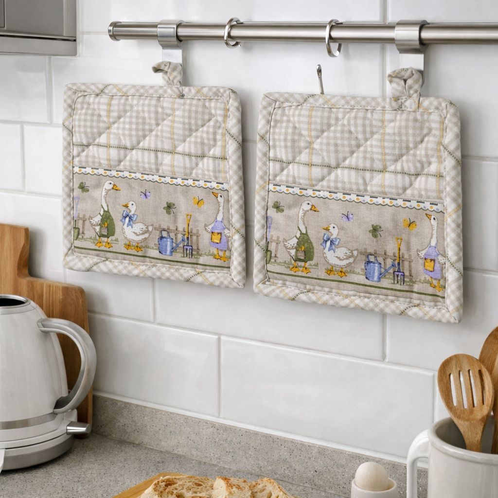 Set 2 presine ochette