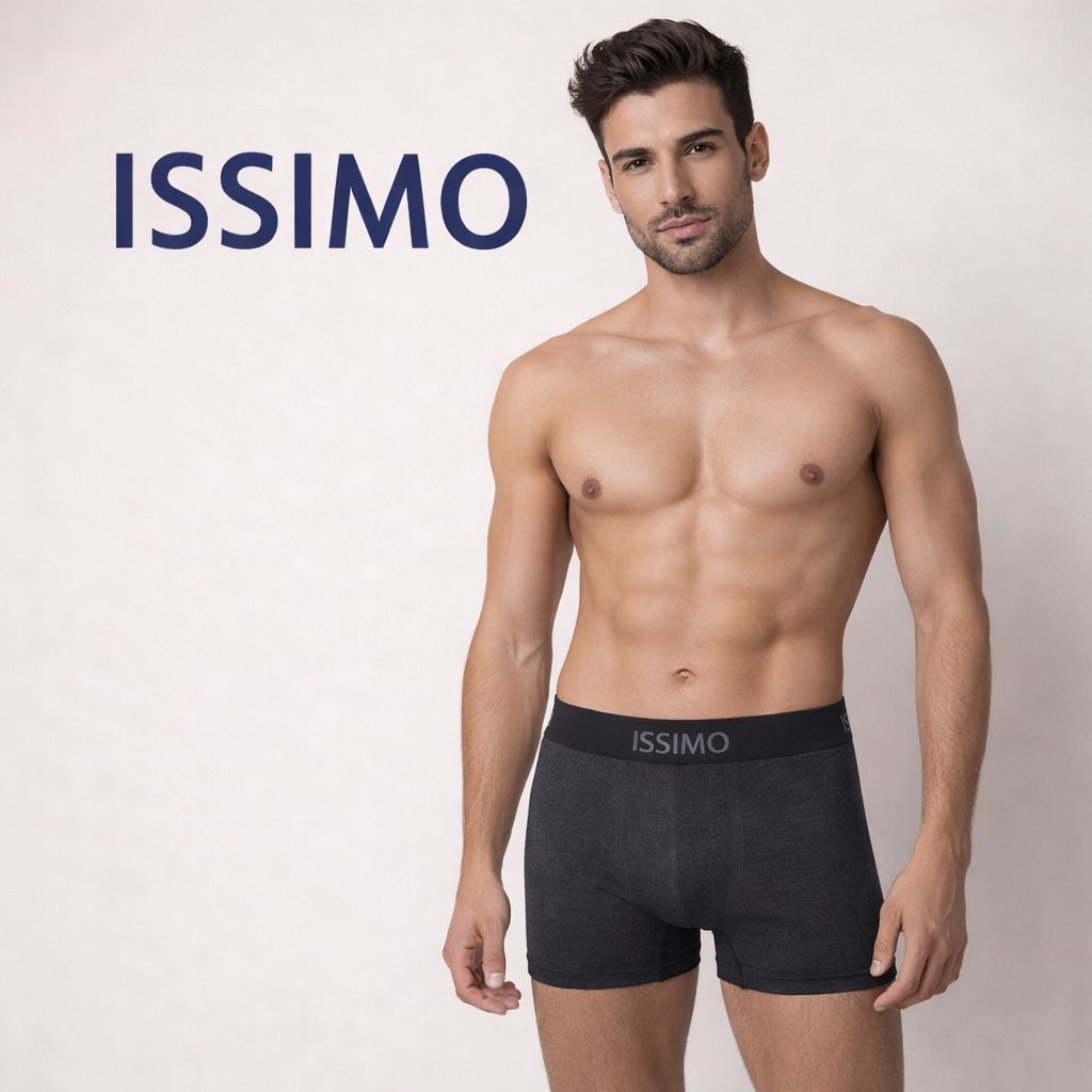 Boxer ISSIMO 211 in microfibra