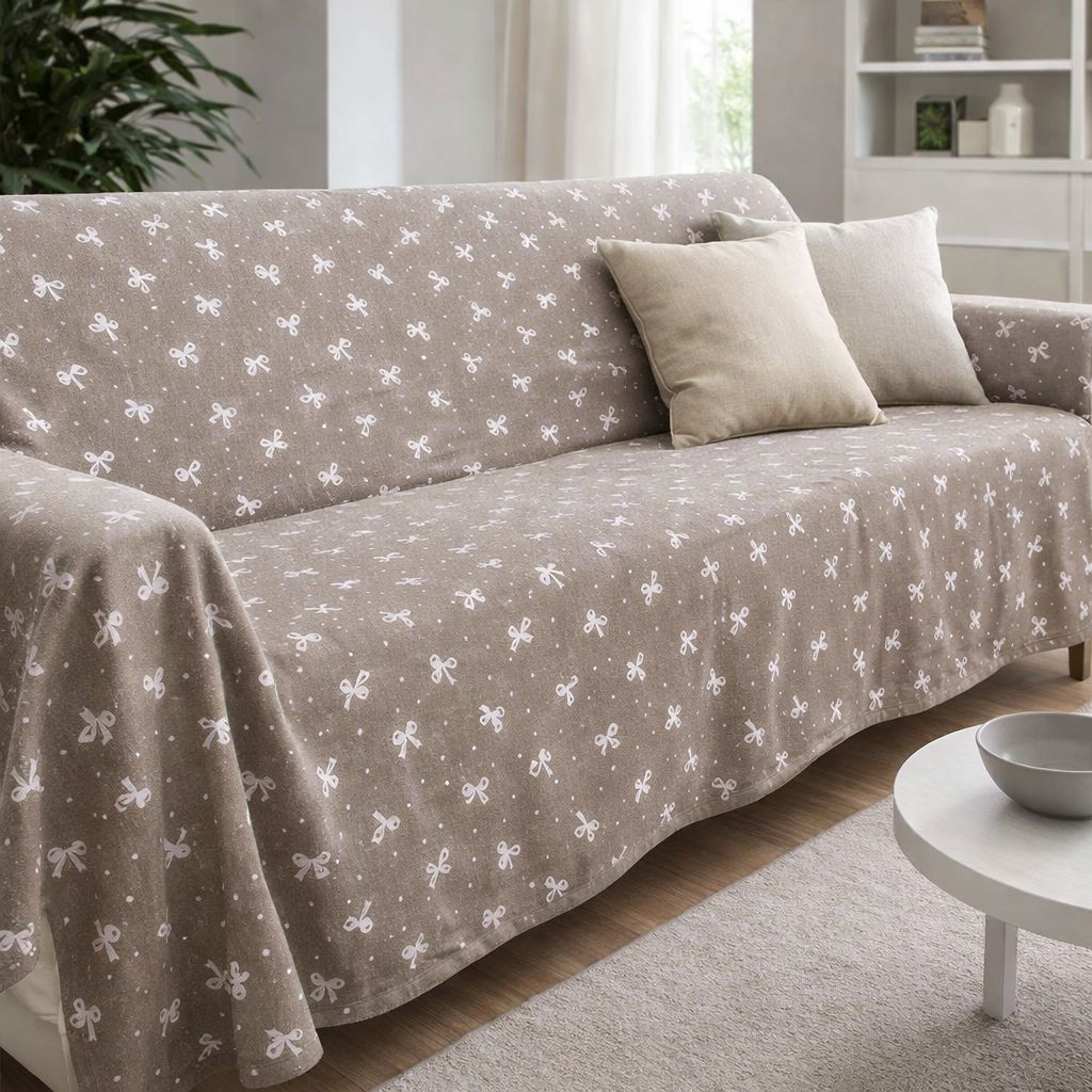 Telo arredo-Gran foulard Fiocchetti