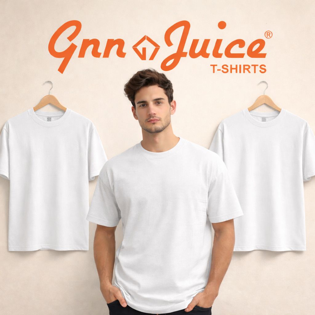 Tris t-shirts Gnn Juice