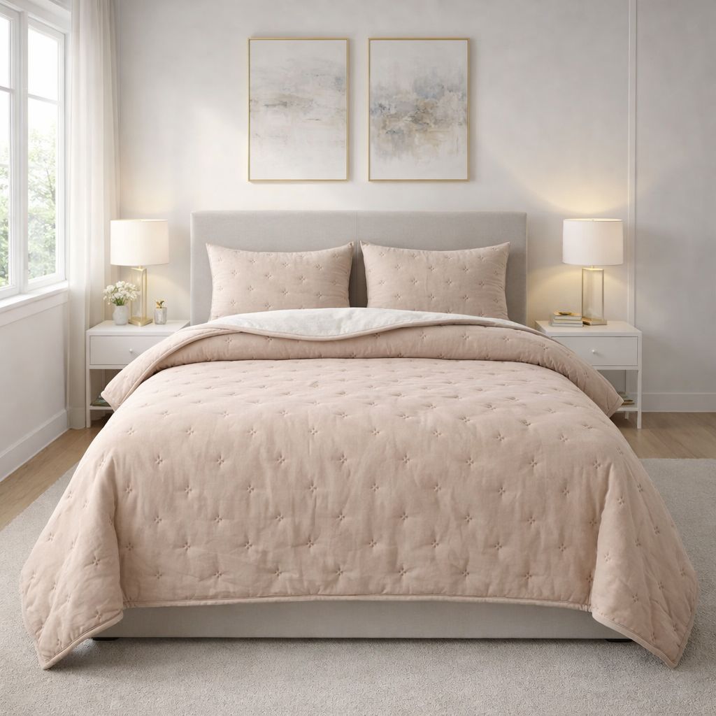 Trapuntina bicolor Blanc Mariclo' 120 grammi