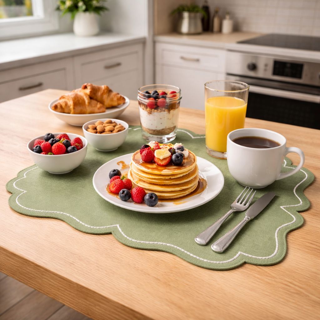 Tovaglietta in ecopelle Luxury