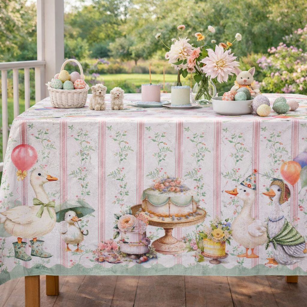 Tovaglia Paperina Pasquale Maestri Cotonieri