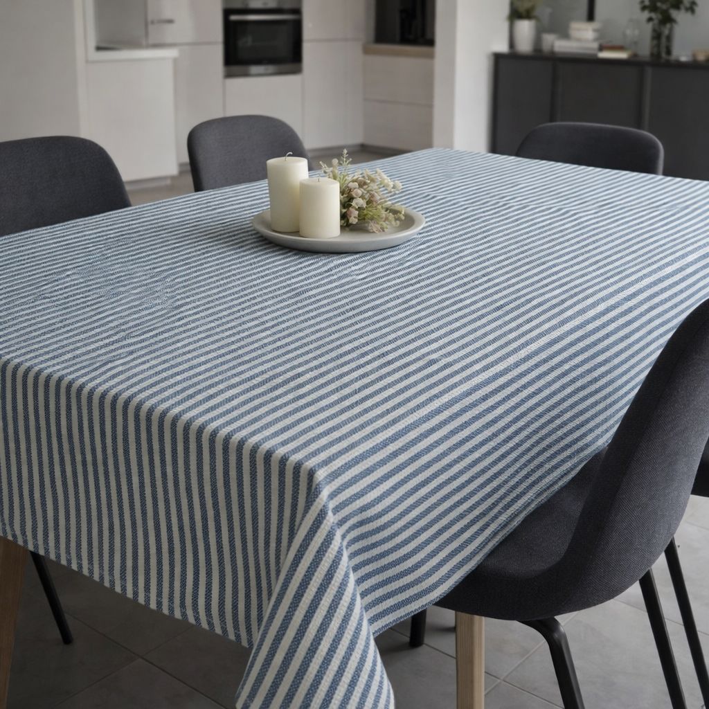 Tovaglia Righina in cotone