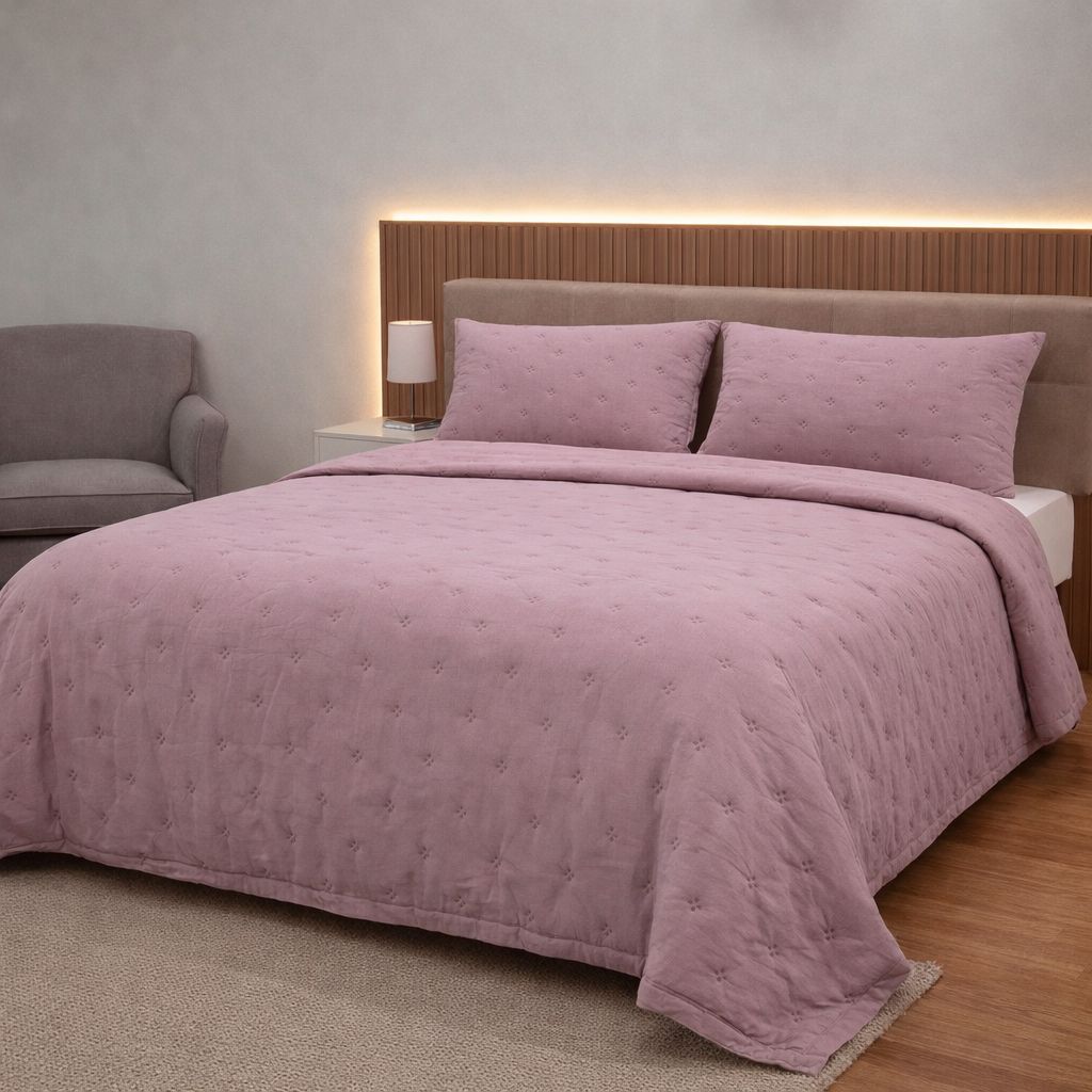 Trapuntino Anversa con effetto no stiro