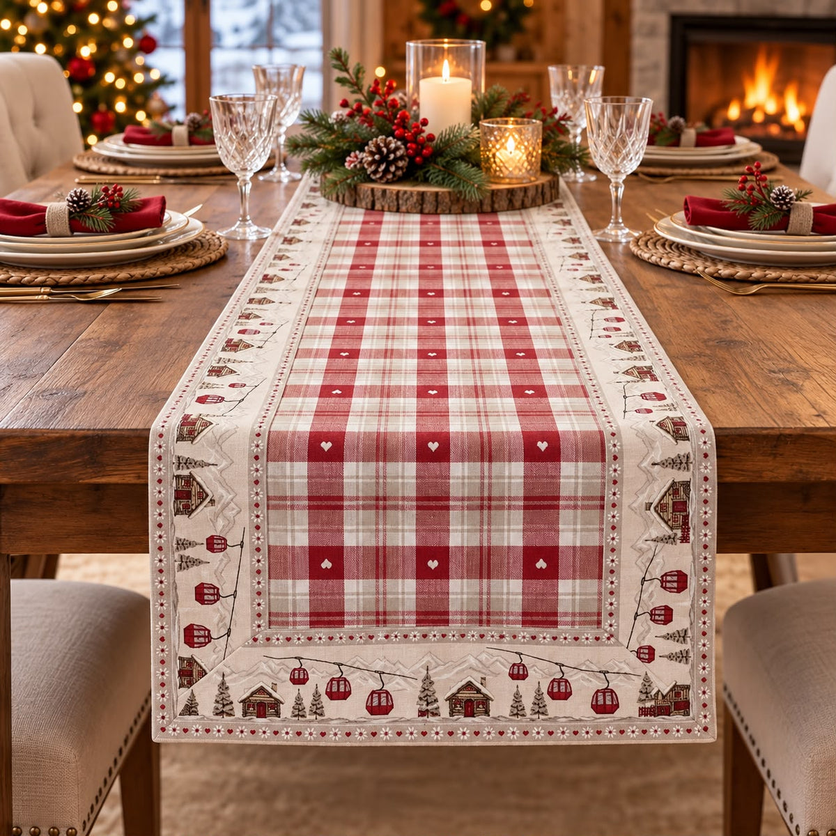 Runner Cabine