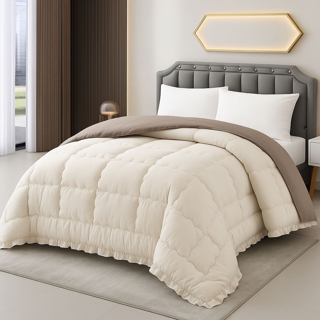 Trapunta Art Deco' Voila'