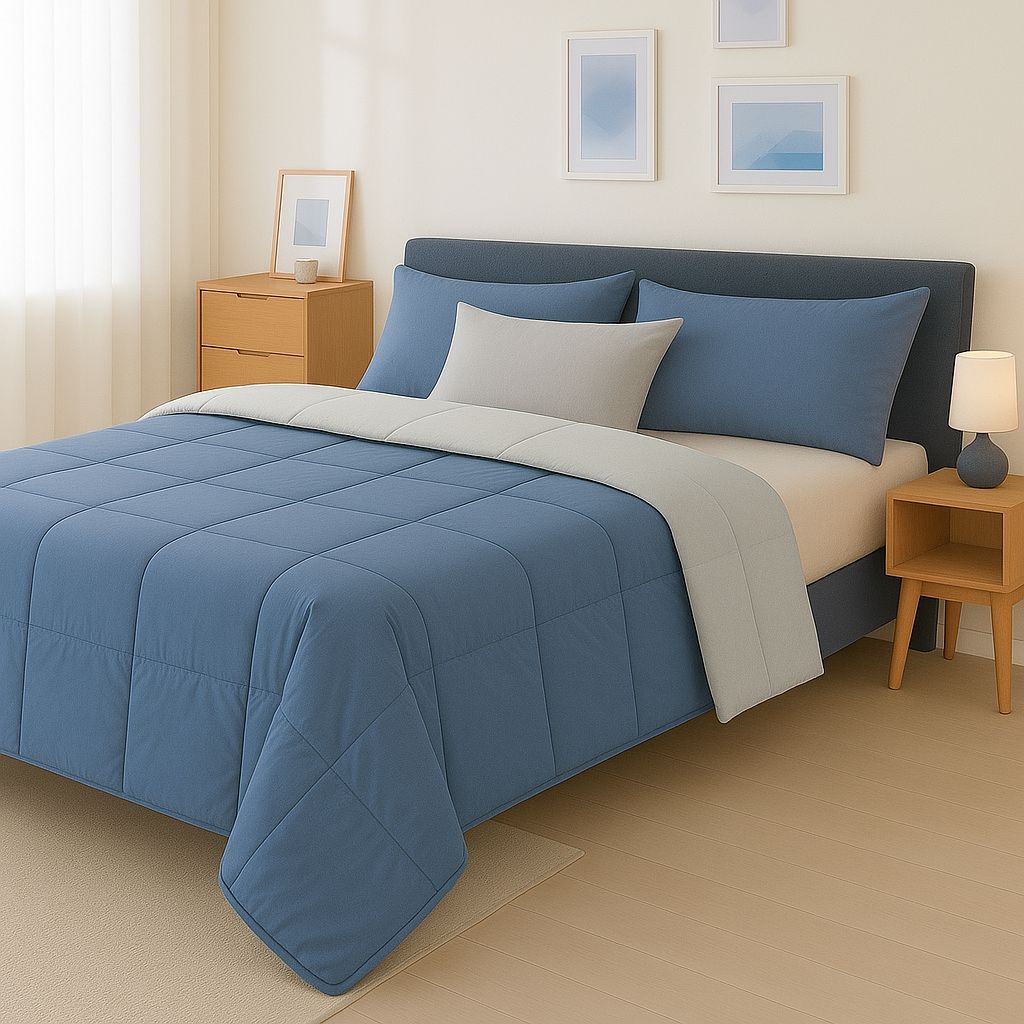 Trapunta Daunex 80% Piumino 20% piumette