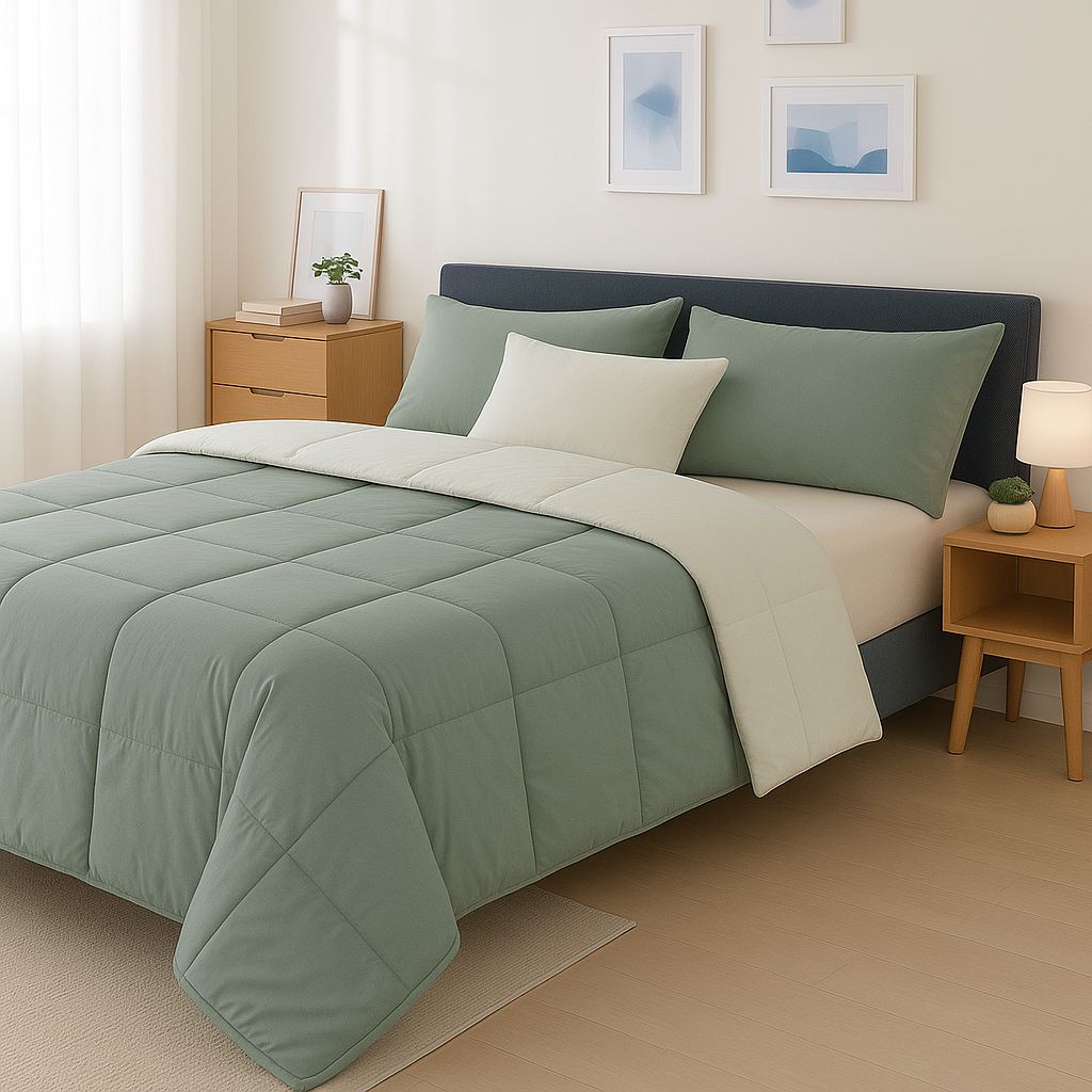 Trapunta Daunex 80% Piumino 20% piumette