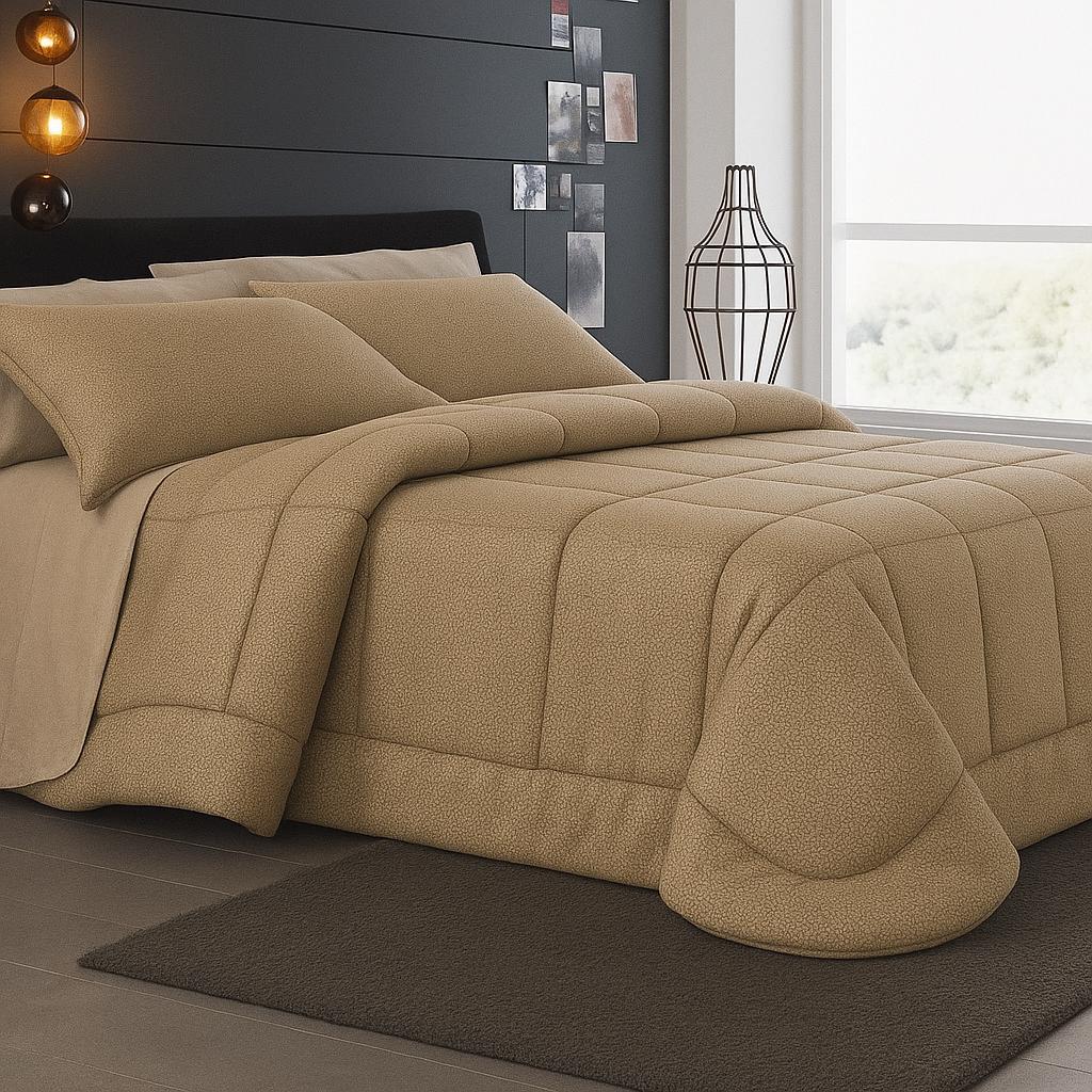 Trapunta GFFerrari Linda 80% piumino 20% piumette