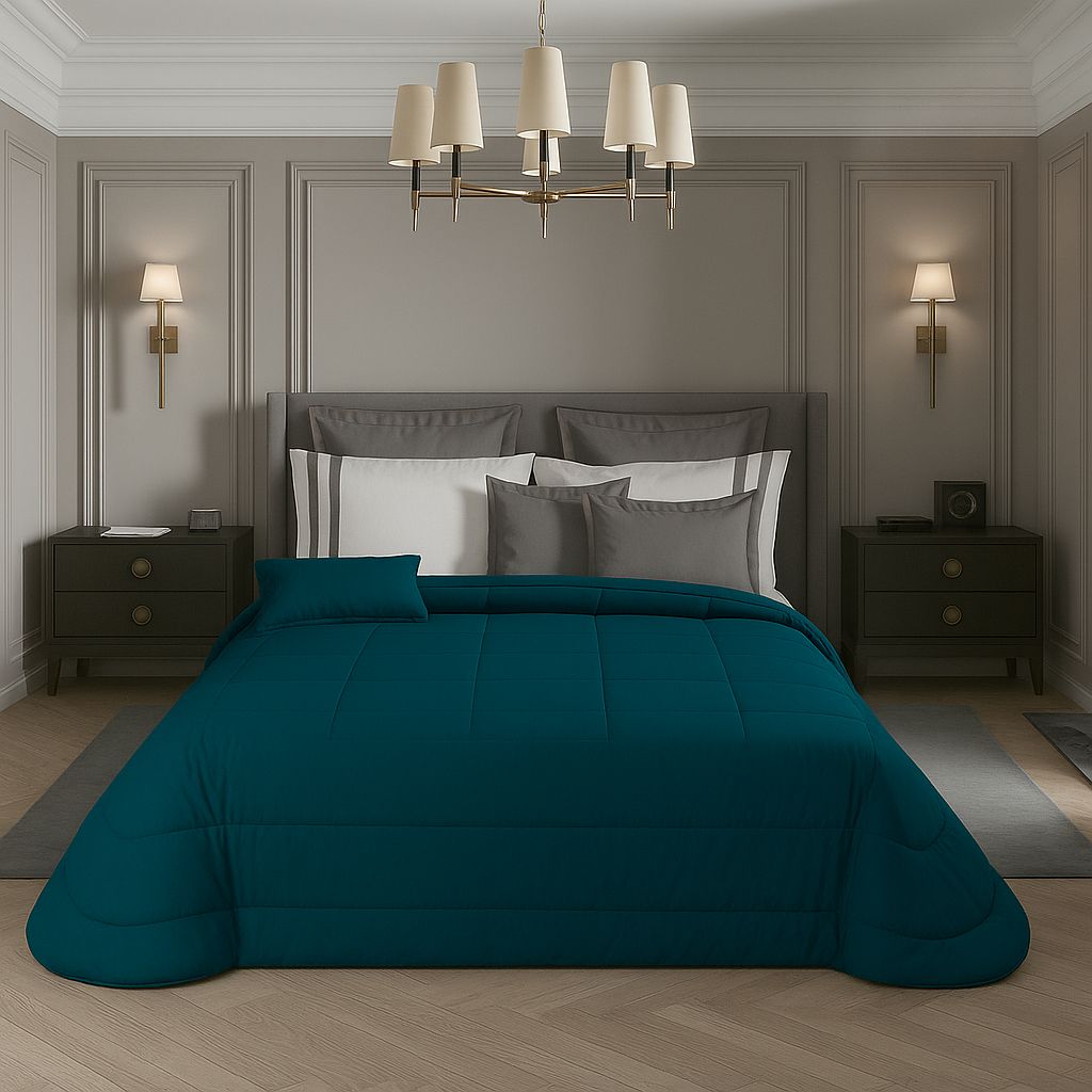 Trapunta Picasso in Raso di cotone