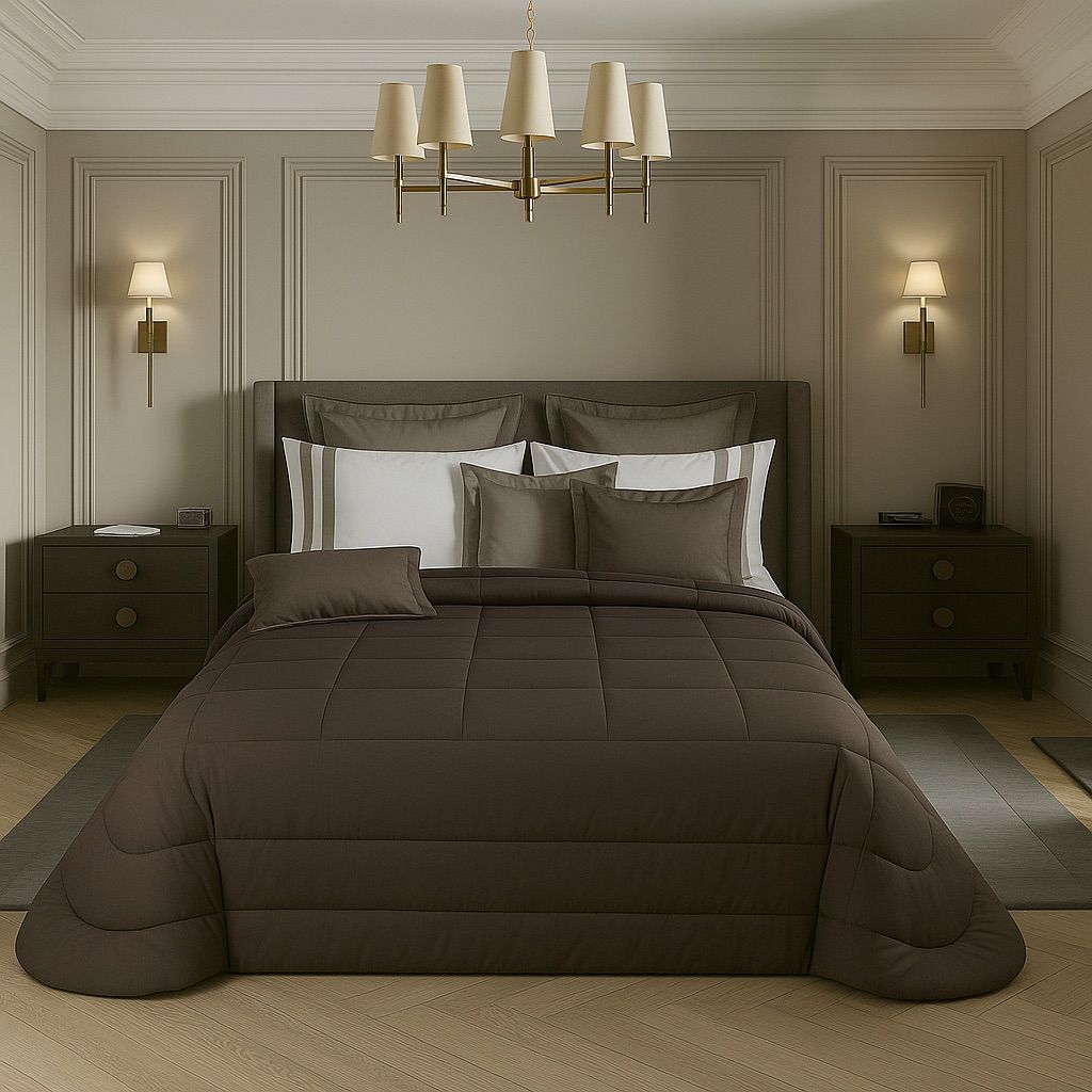 Trapunta Invernale in puro cotone