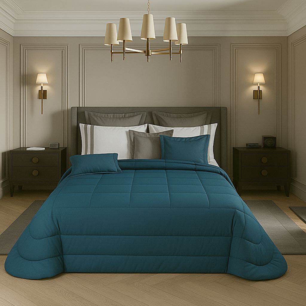 Trapunta Invernale in puro cotone