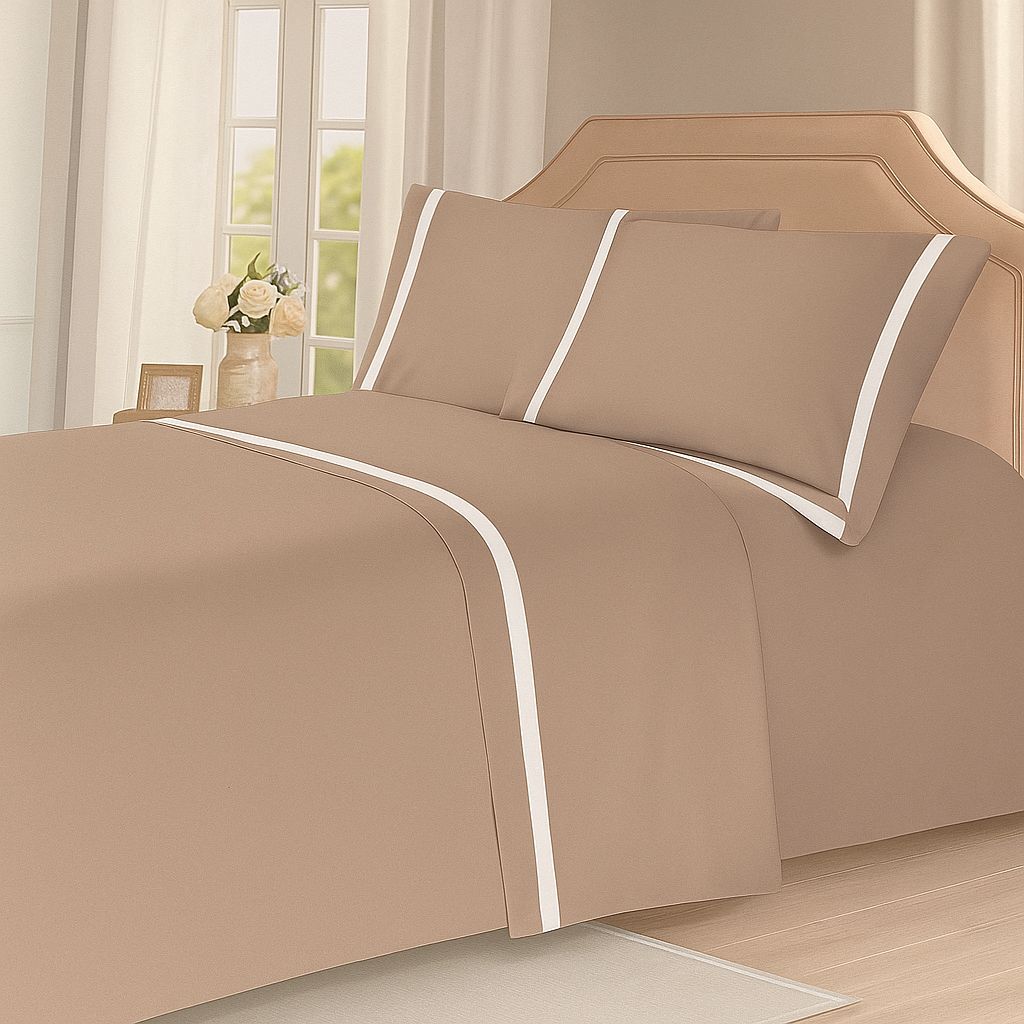 Completo Raso di Cotone art Milano Art Deco