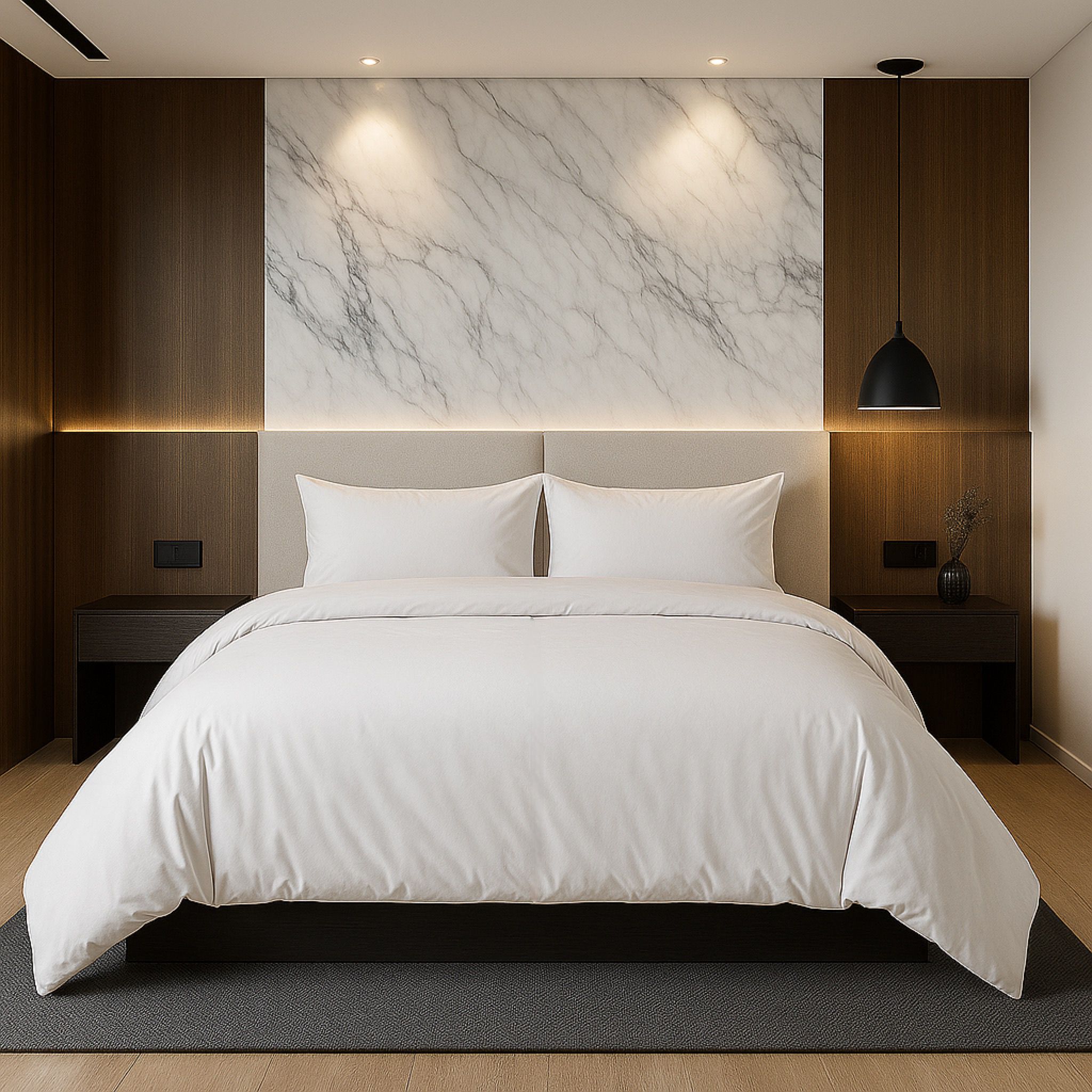 Parure Copripiumino Mano Pesca No Stiro