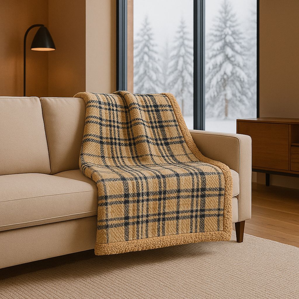 Plaid houston Ambrosiana