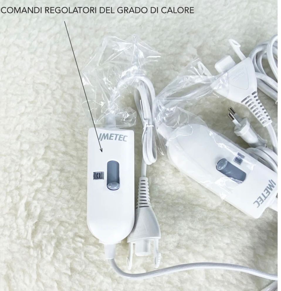 Scaldasonno Imetec