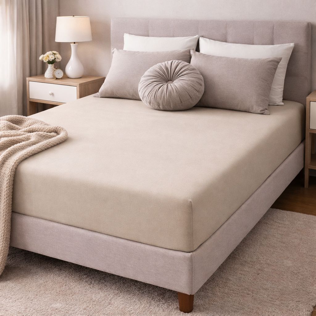 Lenzuolo sotto con angoli Matrimoniale XXL