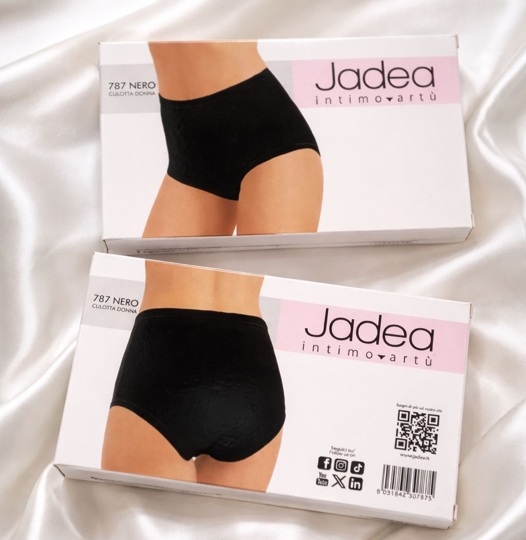 Set da 3 Culotta donna 787 Jadea