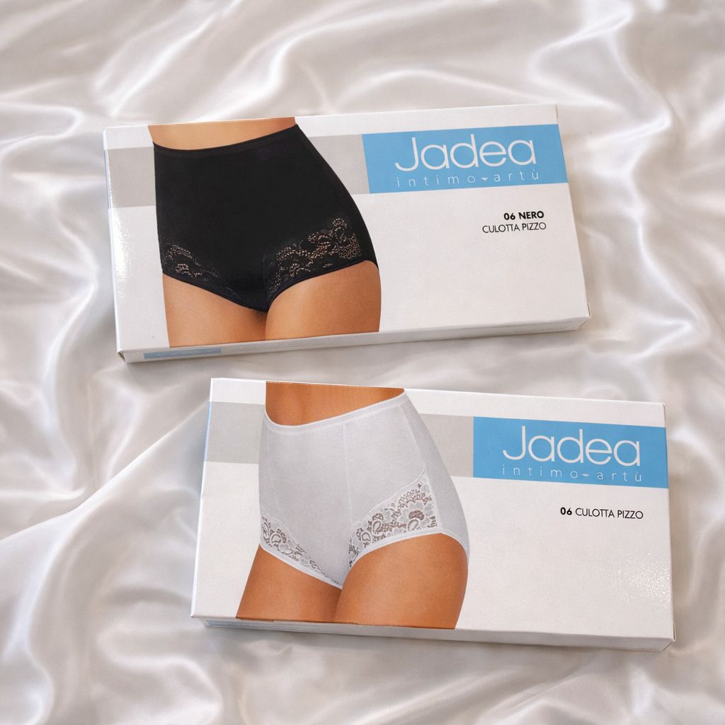 Set da 3 Culotta pizzo 06 Jadea