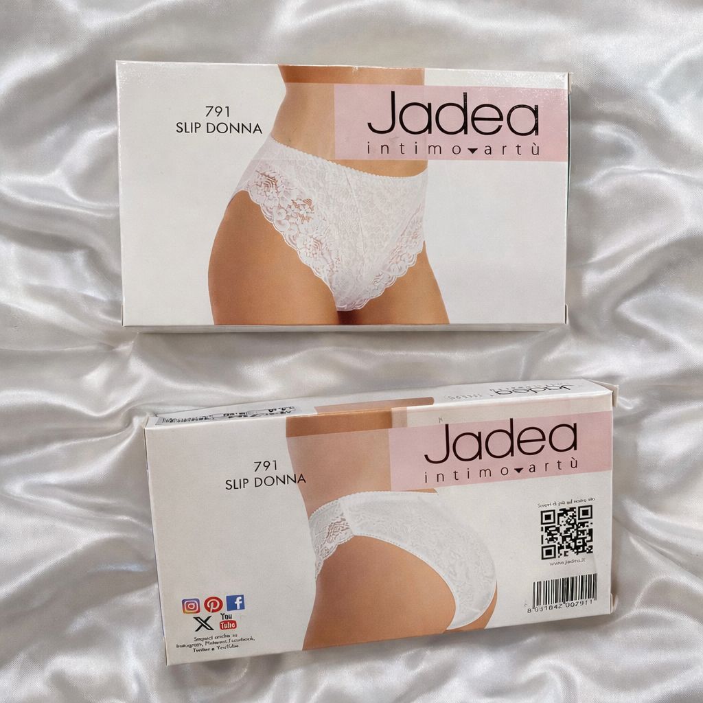Set da 3 Slip 791 Jadea