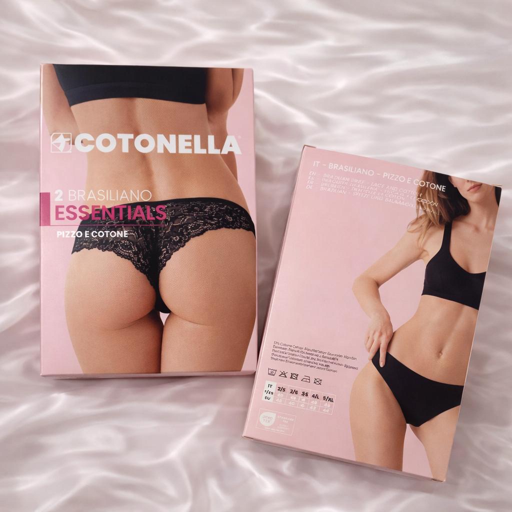Set 2 brasiliano GD284 Cotonella
