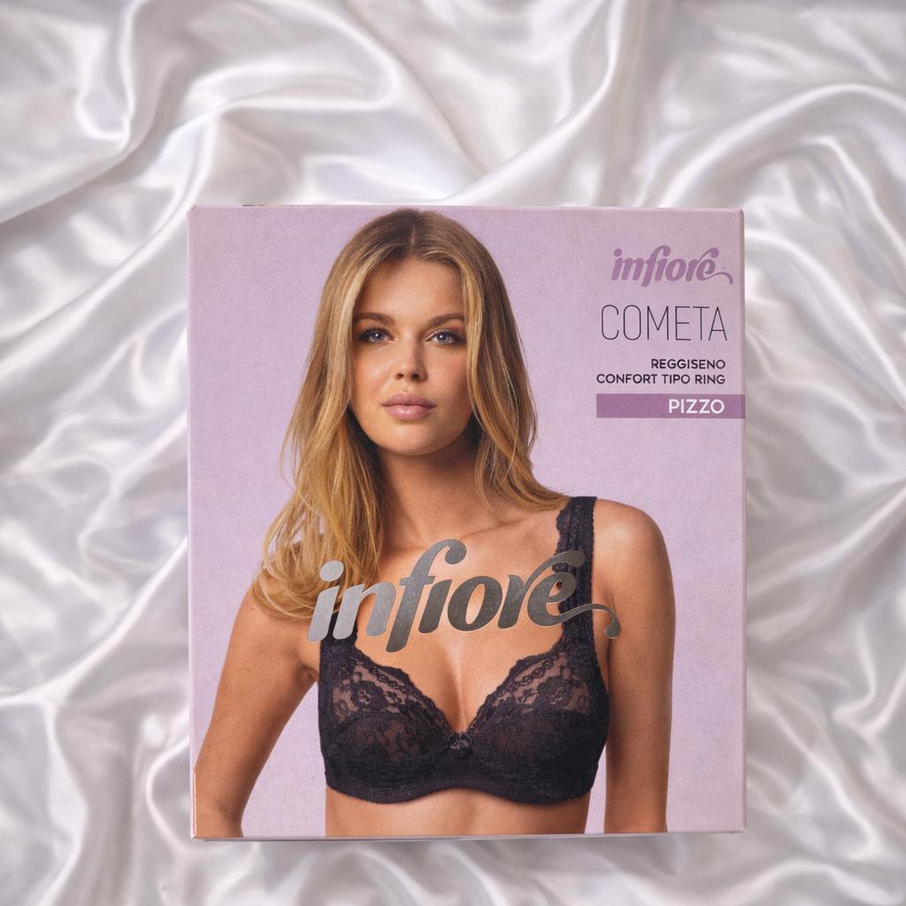 Reggiseno Cometa senza ferretto sfoderato Infiore