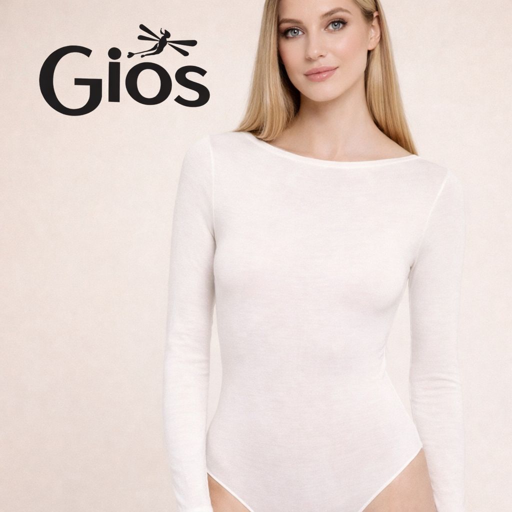 Body scollo a barca 830 Gios